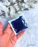 4mm Round Glass Bead