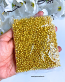 Golden/Silver Bead