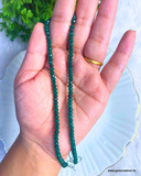 4mm Batti Bead String in 12 Colors