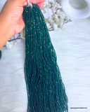 4mm Opaque Crystal Bead