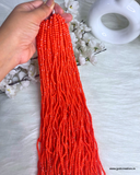 4mm Opaque Crystal Bead