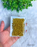 Golden/Silver Bead