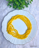 6mm Crystal Bead