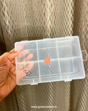 6 Partition Box