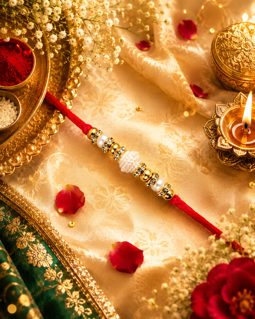 Pear Rakhi 1