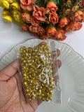 8mm Golden Metal Sound Ghugroo