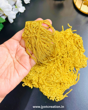 Thin Golden Chain