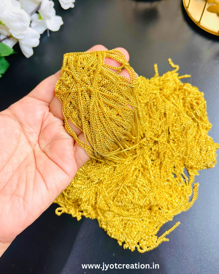 Thin Golden Chain