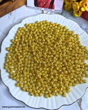 Golden CCB Bead