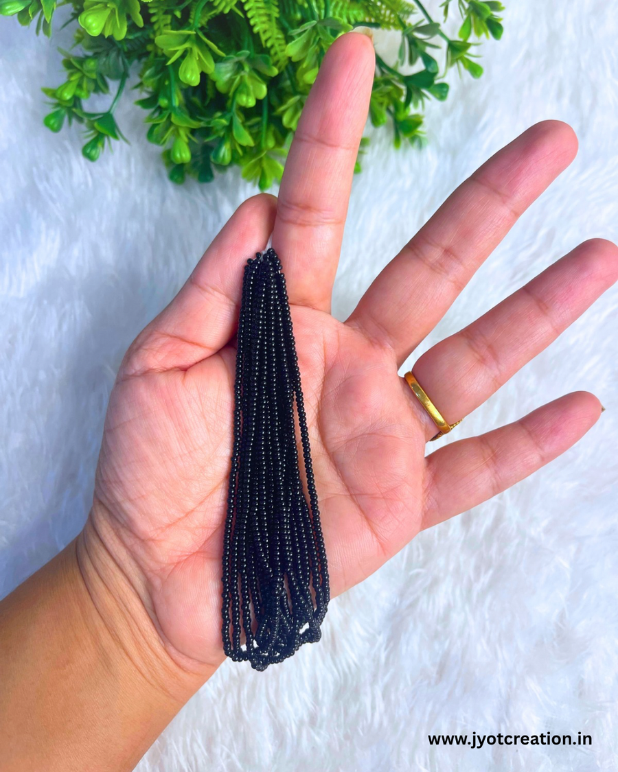 Preciosa Seed Beads String (11/0 or 2mm Size)