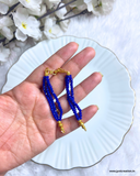 3 Layer Crystal Hand Bracelet Chain Extender