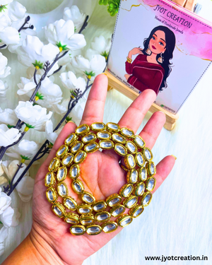 Capsule 50Pcs Meenakari Kundan
