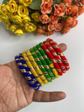 Color Plain Bangle