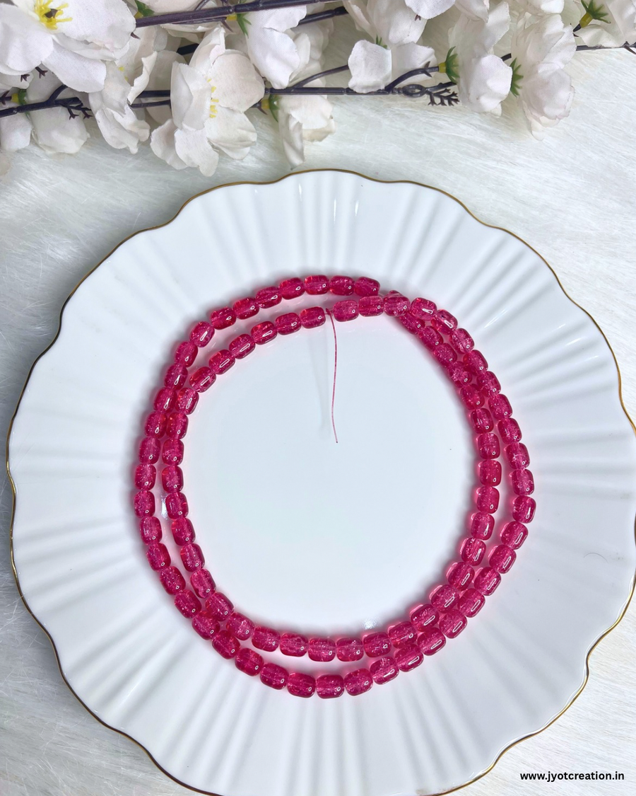 6*8mm Cylindrical Beads