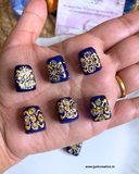 Stone Tumble Bead