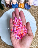 Pink Shade Femo Bead