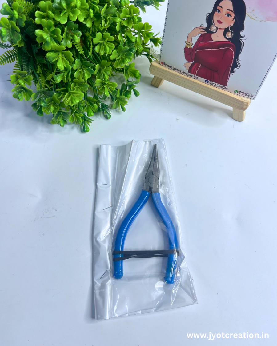 Flat Nose Plier