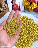 Golden CCB Bead