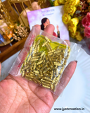 Golden Barrel Clasps Hooks