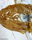 6*8mm Flat Oval Bead