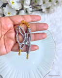 3 Layer Crystal Hand Bracelet Chain Extender