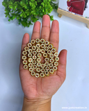 Hexa Meenakari Kundan 50 Pcs Lines