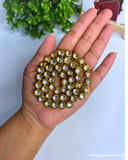 Hexa Meenakari Kundan 50 Pcs Lines