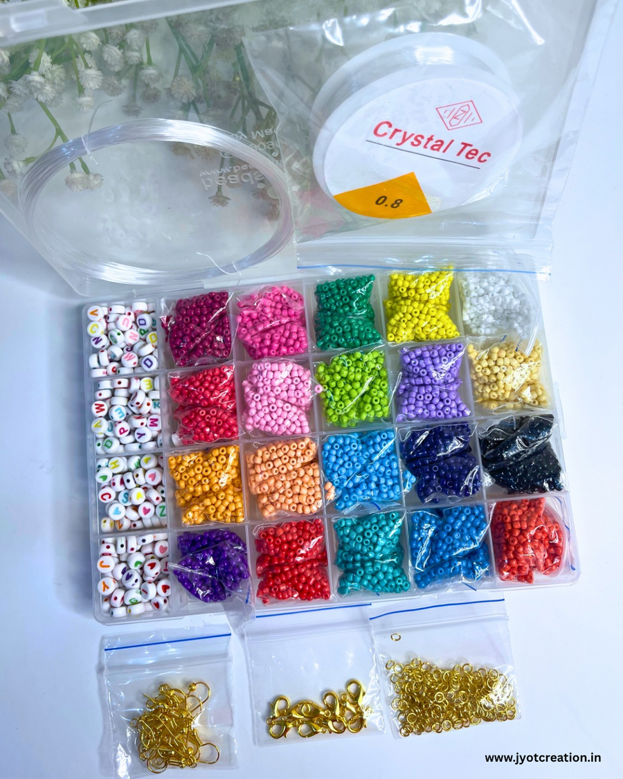Jewellery Making Combo Kit