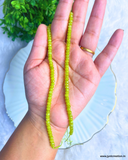 4mm Batti Bead String in 12 Colors