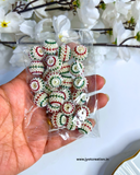 Meenakari Bead