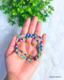 Multi Color Bead String