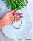 Multi Color Bead String