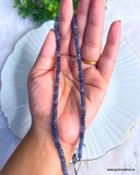 4mm Batti Bead String in 12 Colors