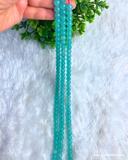 8mm Round Glass Bead