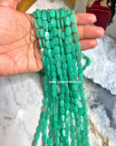 6*8mm Flat Oval Bead