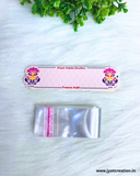 6*1.5 inch Rakhi Card in 5 Design-H