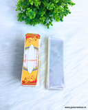 Color Rakhi Card in 5 Design-F