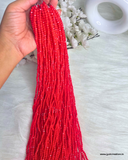 4mm Opaque Crystal Bead