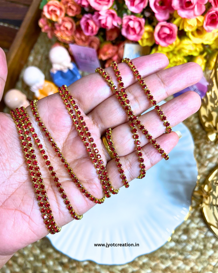 Diamond Stone Chain