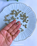 8mm Round Casting Kundan