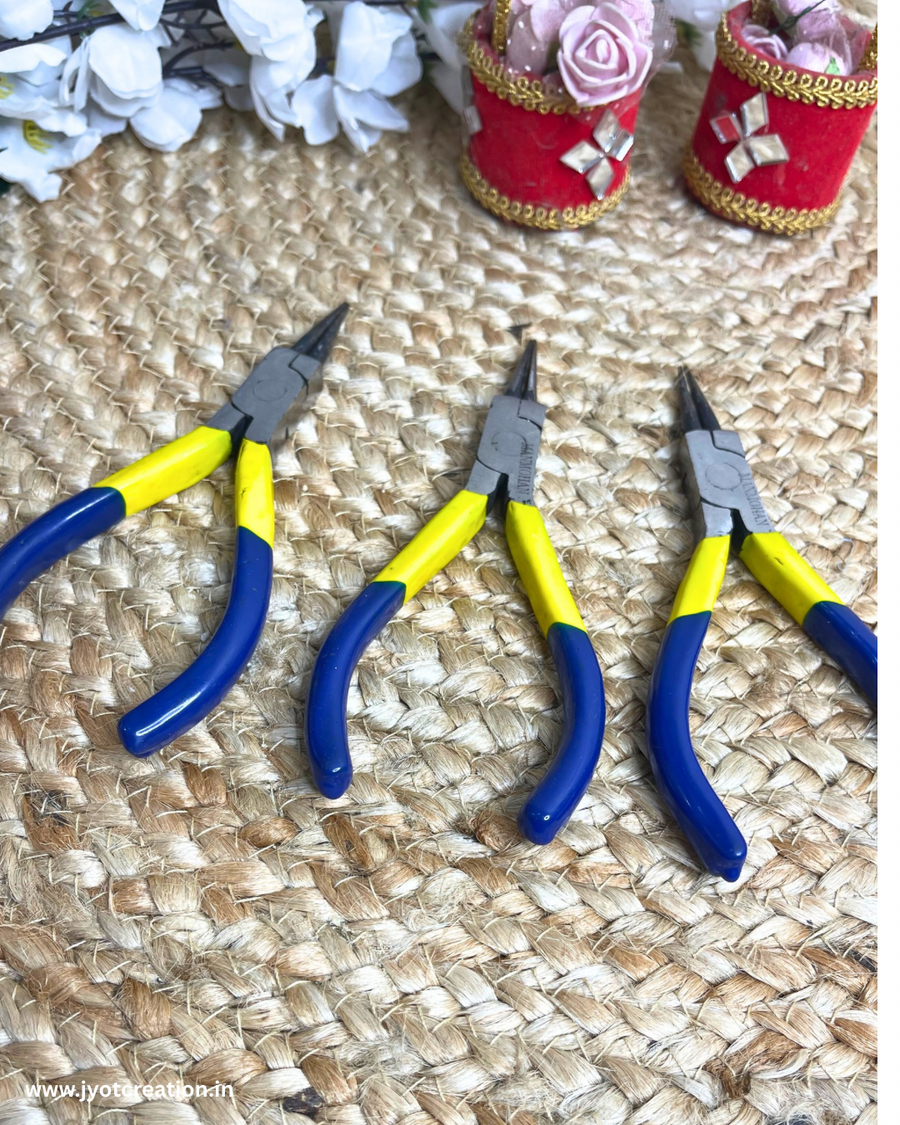 Round Nose Plier