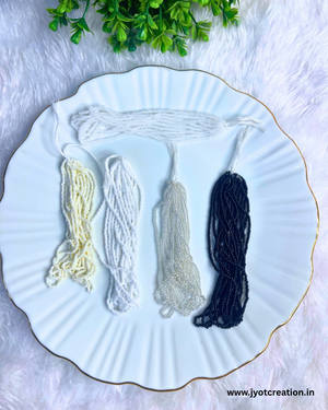 Preciosa Seed Beads String (11/0 or 2mm Size)