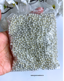 Golden/Silver Bead