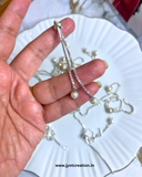 Golden Silver Rose Gold Bracelet Chain