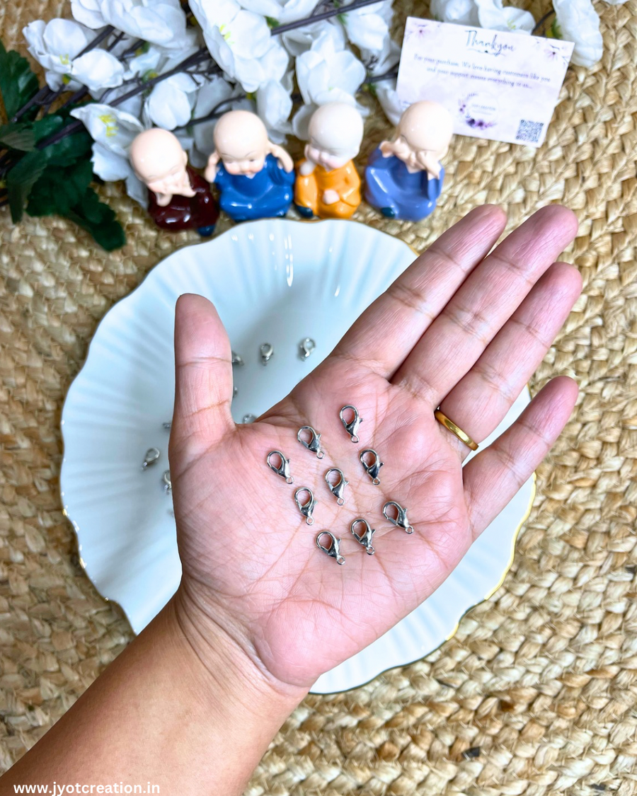 Silver Lobster Hooks