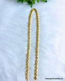 Small Eye Shape 50Pc Meenakari Kundan Line