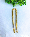 Small Round 50 Pcs Meenakari Kundan Line