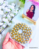 Tilt Oval 50 Pcs Meenakari Kundan