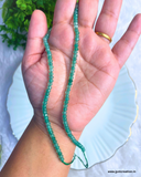 4mm Batti Bead String in 12 Colors