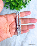 White Eye Bead